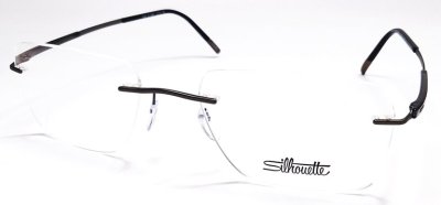 Оправа для очков Silhouette Titan Dynamics Contour 5540  фотография-1