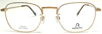 Оправа для очков Rodenstock R2017 Titanium  фотография-2
