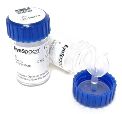 ОК-линза MoonLens EyeSpace  фотография-1