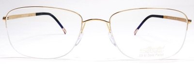 Оправа для очков Silhouette Mosaic 5492  фотография-2