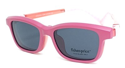 Оправа для очков Fisher Price FPCL002 с солнцезащитным клипом  фотография-10