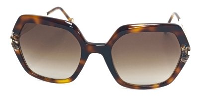 Очки солнцезащитные CAROLINA HERRERA HER 0347/S  фотография-2