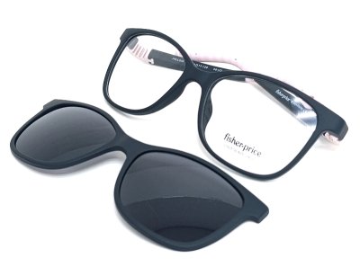 Оправа для очков Fisher Price FPCL008 с солнцезащитным клипом  фотография-15