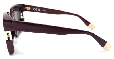 Очки солнцезащитные FURLA SFU624  фотография-3