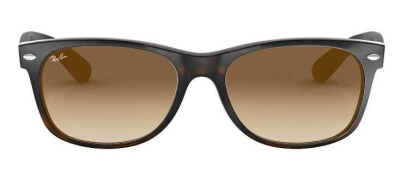 Очки солнцезащитные RAY BAN RB 2132 NEW WAYFARER  фотография-5