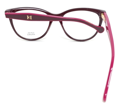 Оправа для очков  CAROLINA HERRERA HER0259/CS с солнцезащитным клипом  фотография-6