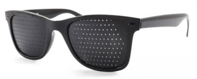 Очки-тренажеры пластиковые мужские  фотография-1