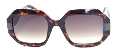 Очки солнцезащитные KARL LAGERFELD KL6124S  фотография-2
