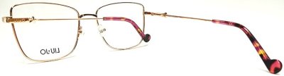Оправа для очков LIU JO LJ2151  фотография-3