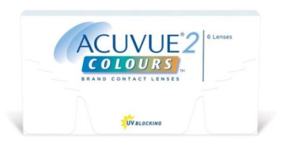 цветные контактные линзы Acuvue 2 Colors Enhancers 6pk  фотография-2