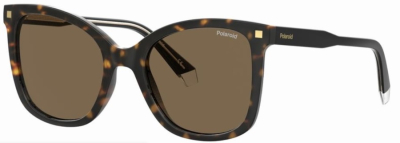 Очки солнцезащитные Polaroid PLD4151/S/X  фотография-9