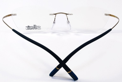 Оправа для очков Silhouette TMA Icon 5518  фотография-3