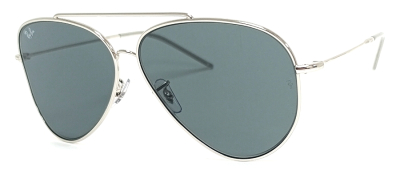 Очки солнцезащитные RAY BAN RB R0101S AVIATOR REVERSE  фотография-1