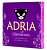 цветные контактные линзы Adria Glamorous 2 блистера
