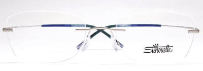Оправа для очков Silhouette TMA Icon 7581  фотография-6