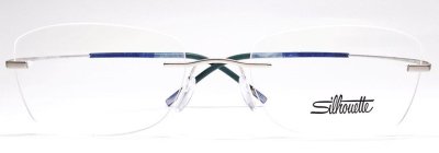 Оправа для очков Silhouette TMA Icon 7581  фотография-6
