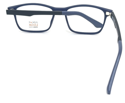 Оправа для очков Junior LOOK JL-1767 с солнцезащитным клипом  фотография-15