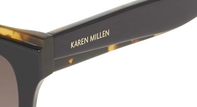 Очки солнцезащитные KAREN MILLEN KM 5030  фотография-3