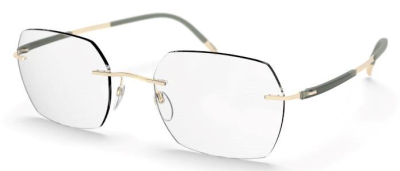 Оправа для очков Silhouette Titan Dynamics Contour 5540  фотография-17