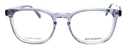 Оправа для очков Roy Robson 60133 с солнцезащитным клипом  фотография-3