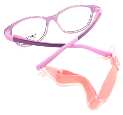 Оправа для очков Fisher Price FPCL005 с солнцезащитным клипом  фотография-13