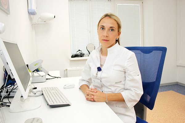 Подбор ортокератологических или ночных линз