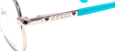 Оправа для очков GUESS GU50140  фотография-5