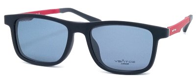 Оправа для очков VENTOE JUNIOR VCL 4406 с солнцезащитным клипом  фотография-9