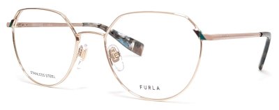 Оправа для очков FURLA VFU502  фотография-6