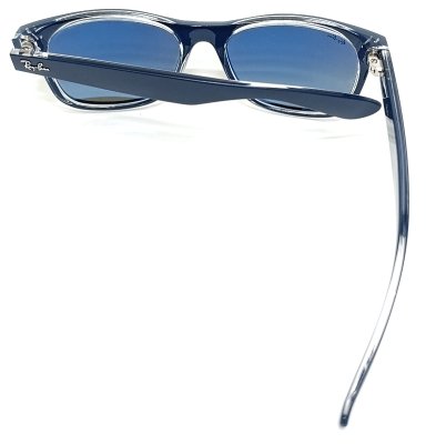Очки солнцезащитные RAY BAN RB 2132 NEW WAYFARER  фотография-10
