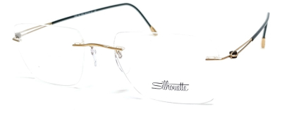 Оправа для очков Silhouette LiteSpirit 5569  фотография-5