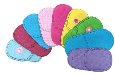 Окклюдер для очков детский  фотография-1