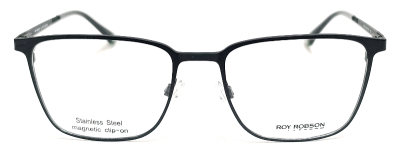 Оправа для очков Roy Robson 10075 с солнцезащитным клипом  фотография-3