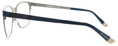 Оправа для очков Roy Robson 40126 с солнцезащитным клипом  фотография-6