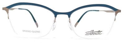 Оправа для очков Silhouette LiteArcs 4557  фотография-2