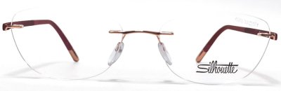 Оправа для очков Silhouette Fusion 4523  фотография-2
