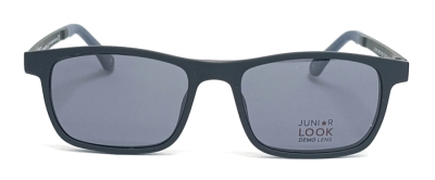 Оправа для очков Junior LOOK JL-1767 с солнцезащитным клипом  фотография-14