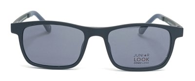 Оправа для очков Junior LOOK JL-1767 с солнцезащитным клипом  фотография-14