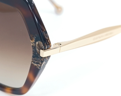 Очки солнцезащитные CAROLINA HERRERA HER 0347/S  фотография-5