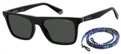 Очки солнцезащитные Polaroid PLD6110/S  фотография-5