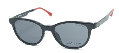 Оправа для очков VENTOE JUNIOR VCL 4411 с солнцезащитным клипом  фотография-15