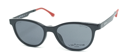 Оправа для очков VENTOE JUNIOR VCL 4411 с солнцезащитным клипом  фотография-15