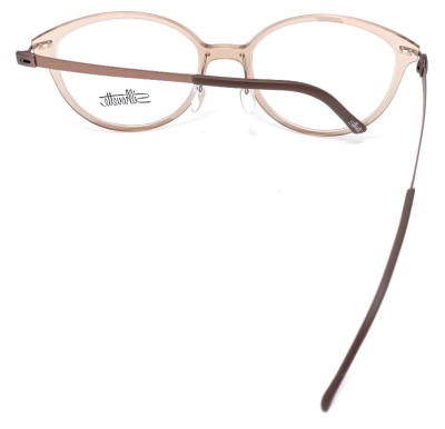 Оправа для очков Silhouette Infinity View 1594  фотография-4