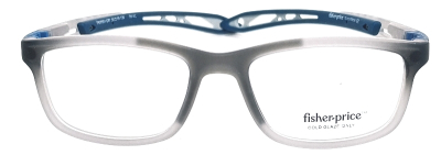 Оправа для очков Fisher Price FPSP004 с солнцезащитным клипом  фотография-4