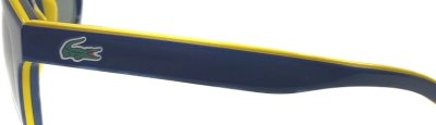 Очки солнцезащитные LACOSTE L 781SP  фотография-4