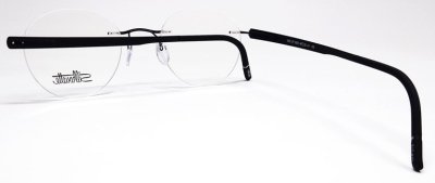 Оправа для очков Silhouette BLEND 5555  фотография-7