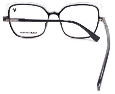 Оправа для очков KARL LAGERFELD KL6096  фотография-8