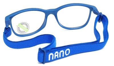 Оправа для очков NANOVISTA CLIP NAO840748SC с солнцезащитным клипом  фотография-5