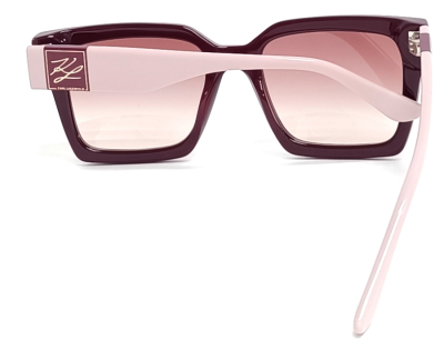 Очки солнцезащитные KARL LAGERFELD KL6057S  фотография-4