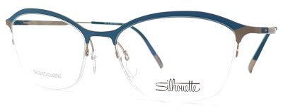 Оправа для очков Silhouette LiteArcs 4557  фотография-1
